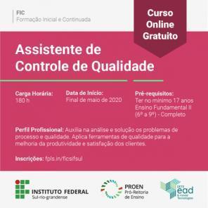 UAB Cruz Alta e IFSulmestão oferecem cursos de qualificação profissional