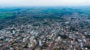 TEMPO: Frente fria avança e muda o tempo no estado. Antes, sol, vento e calor