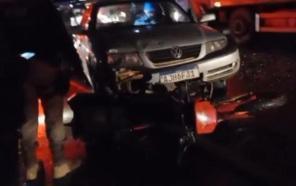 QUE SUSTO! Acidente envolve 05 veículos em Ijuí na 285 ; nenhum ferido grave