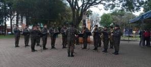 Mais de 160 kg de matérias eletrônicos foram recolhidos no sábado em Cruz Alta