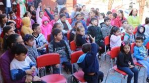 Oficinas da 6ª Coxilha Instrumental visitam as escolas de Cruz Alta