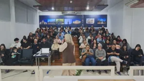 Caminhos do Sucesso reúne 90 participantes em Cruz Alta
