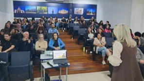 Caminhos do Sucesso reúne 90 participantes em Cruz Alta