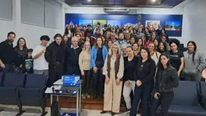 Caminhos do Sucesso reúne 90 participantes em Cruz Alta