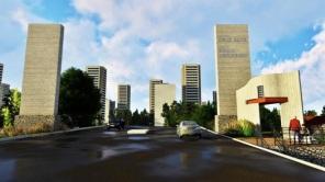 CRUZ ALTA 202 ANOS: Cruz Alta Inicia Obras do Pórtico de Acesso à cidade