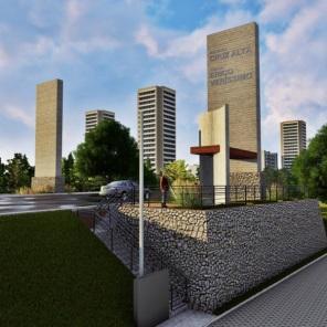 CRUZ ALTA 202 ANOS: Cruz Alta Inicia Obras do Pórtico de Acesso à cidade