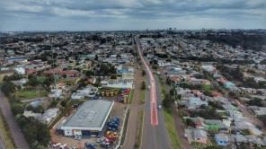CRUZ ALTA 202 ANOS: Cruz Alta Inicia Obras do Pórtico de Acesso à cidade