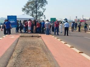 CRUZ ALTA 202 ANOS: Cruz Alta Inicia Obras do Pórtico de Acesso à cidade