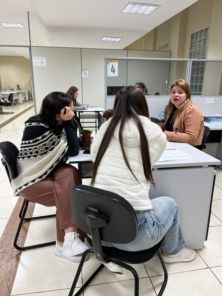 ÚLTIMO DIA> Para a matrícula dos aprovados no programa Jovens Brilhantes