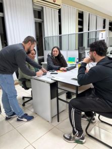 ÚLTIMO DIA> Para a matrícula dos aprovados no programa Jovens Brilhantes