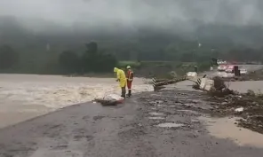 DEFESA CIVIL>Quatro cidades do RS têm emergência reconhecida após temporais