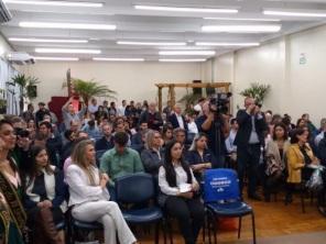 Lançada em evento em Cruz Alta a Colheita do Trigo no RS