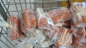 Quase uma tonelada de alimentos impróprios para consumo apreendidos em Panambi