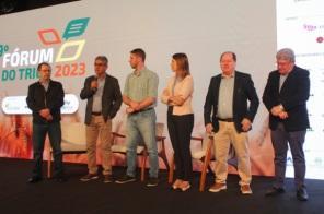 XVII FENATRIGO AGROTECNOLOGIA: 9º Fórum Nacional do Trigo foi na sexta