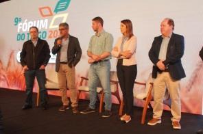 XVII FENATRIGO AGROTECNOLOGIA: 9º Fórum Nacional do Trigo foi na sexta