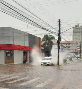 MUDANÇAS NO TEMPO> Risco de temporais entre quarta e quinta-feira no RS