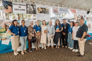 Turminha do Erico ganha sua 3ª edição e encanta crianças na Feira do Livro