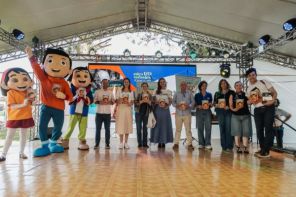 Turminha do Erico ganha sua 3ª edição e encanta crianças na Feira do Livro