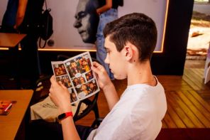 Turminha do Erico ganha sua 3ª edição e encanta crianças na Feira do Livro