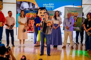 Turminha do Erico ganha sua 3ª edição e encanta crianças na Feira do Livro