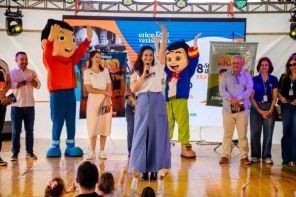 Turminha do Erico ganha sua 3ª edição e encanta crianças na Feira do Livro