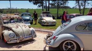 Fim de semana com a 1ª Edição do Volks Treffen C. Alta no parque de exposições