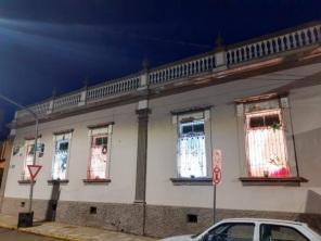 Um Encanto de Natal: janelas iluminadas iniciam nesta terça-feira