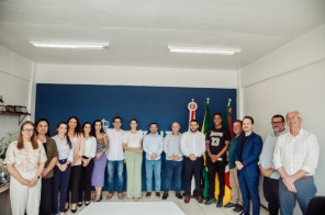 2º MANDATO> Prefeita Dr. Paula anuncia secretariado; conheça os currículos 