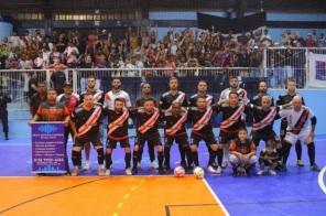 Academia da Ferrô é campeã municipal de futsal Série Bronze
