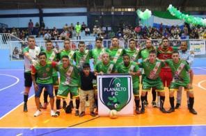 Academia da Ferrô é campeã municipal de futsal Série Bronze