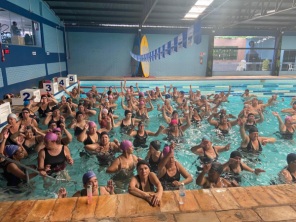 EM NOVO LUGAR> Aulas de Hidroginástica do CCI serão no Guarany Centro Aquático