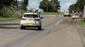Radar volta a operar no km 194 da BR-158, em Cruz Alta