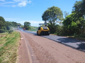 DAER inicia obras de recuperação na ERS-330 entre Miraguaí e Tenente Portela