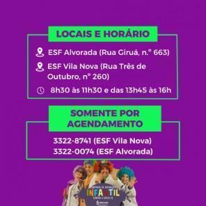 Vacinação em crianças a partir de 9 anos continua durante essa semana