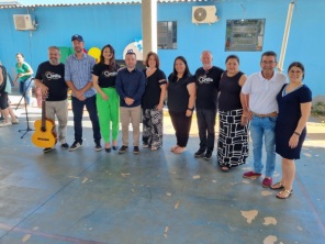 ESCOLA TORÍBIO VERISSIMO> Projeto Coxilha vai à escola é lançado oficialmente 