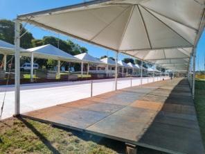 CARNAVAL FORA DE ÉPOCA : Ensaio técnico é hoje no Sambódromo Mestre Vidal