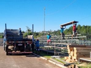 CARNAVAL FORA DE ÉPOCA : Ensaio técnico é hoje no Sambódromo Mestre Vidal
