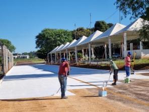 CARNAVAL FORA DE ÉPOCA : Ensaio técnico é hoje no Sambódromo Mestre Vidal
