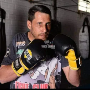 Morre aos 48 anos  o Professor de Artes Marciais Marcus Tassotti Barcellos