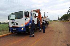 Boa Vista do Cadeado realiza barreira Sanitária na entrada da cidade