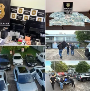 FRAUDE MILIONÁRIA EM EMPRESA DE GRÃOS> O que se sabe até agora das prisões