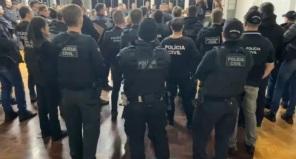 PRISÕES NA SEXTA: Operação da Polícia Civil prende seis pessoas em Cruz Alta