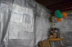 Mais três casas recebem placas térmicas do projeto Cruz Alta Sem Frestas