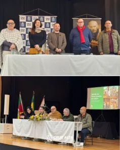 Caravana da Cultura fortalece integração regional em Cruz Alta