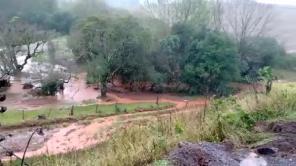 Ponte da ERS 377 entre Cruz Alta e Ibirubá está interditada