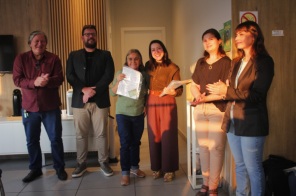 BAIRRO SANTA HELENA> 16 Famílias Recebem Títulos de Propriedade