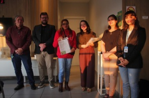 BAIRRO SANTA HELENA> 16 Famílias Recebem Títulos de Propriedade
