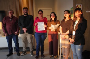 BAIRRO SANTA HELENA> 16 Famílias Recebem Títulos de Propriedade