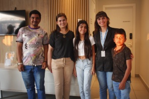 BAIRRO SANTA HELENA> 16 Famílias Recebem Títulos de Propriedade