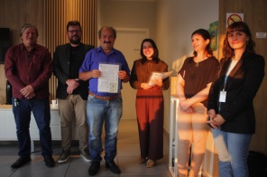 BAIRRO SANTA HELENA> 16 Famílias Recebem Títulos de Propriedade